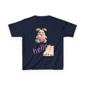 Kids Bunny 'Hello Cute' T-Shirt