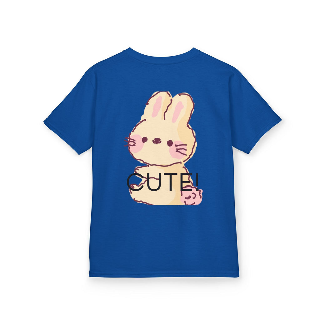 Kids Bunny 'Hello Cute' T-Shirt