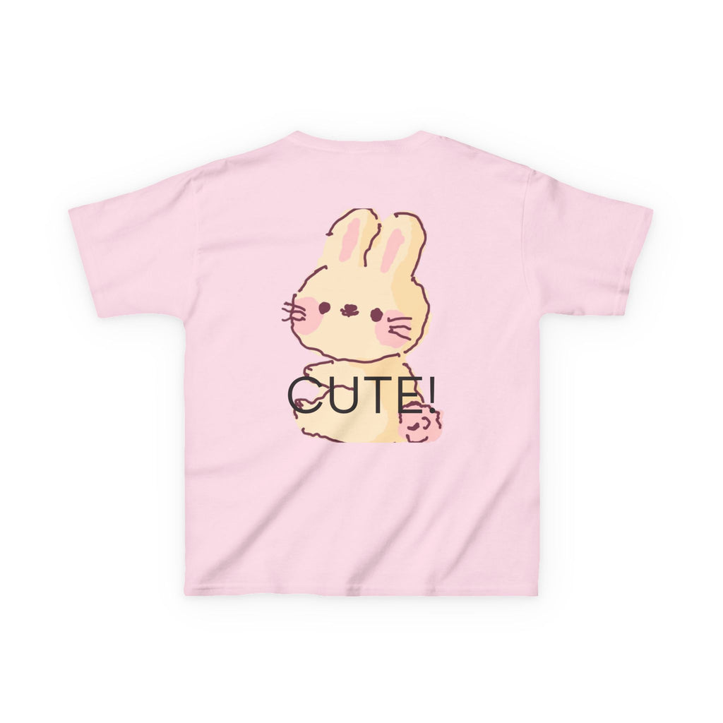 Kids Bunny 'Hello Cute' T-Shirt