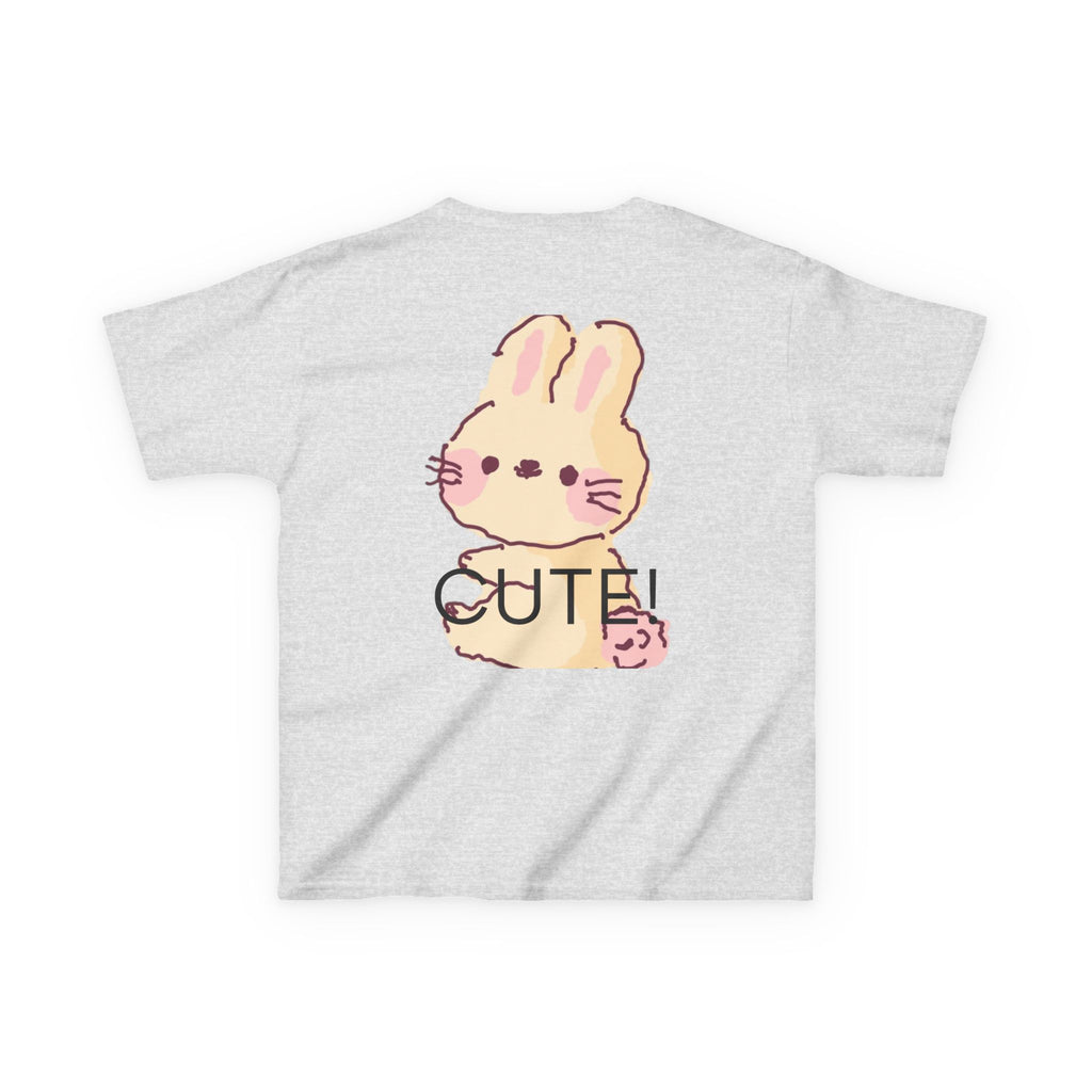 Kids Bunny 'Hello Cute' T-Shirt