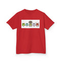 Kids Frog Emotion Communication Tee