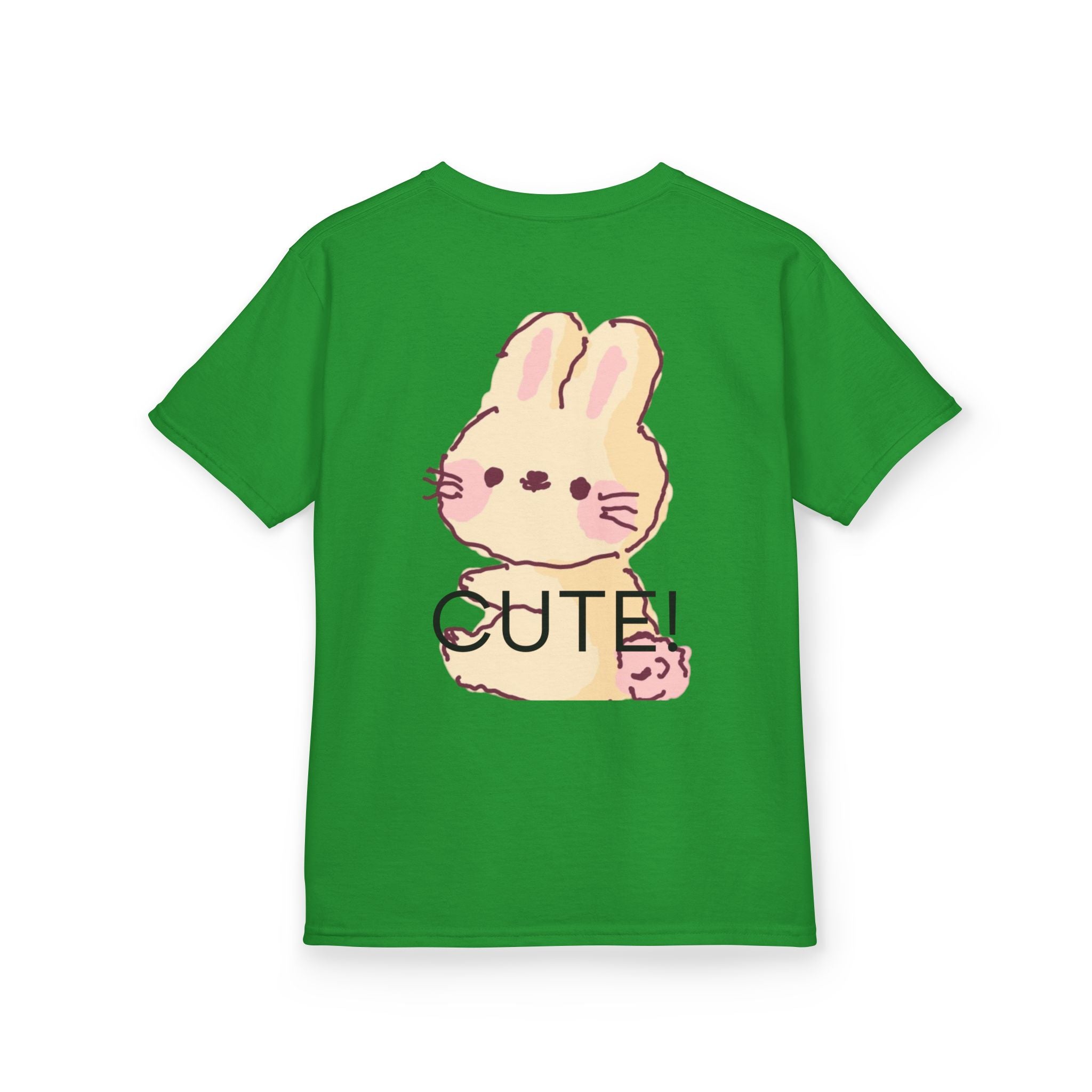 Kids Bunny 'Hello Cute' T-Shirt