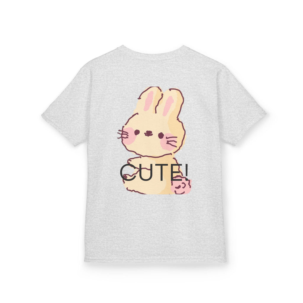 Kids Bunny 'Hello Cute' T-Shirt