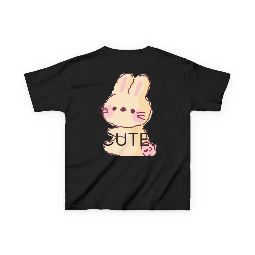 Kids Bunny 'Hello Cute' T-Shirt