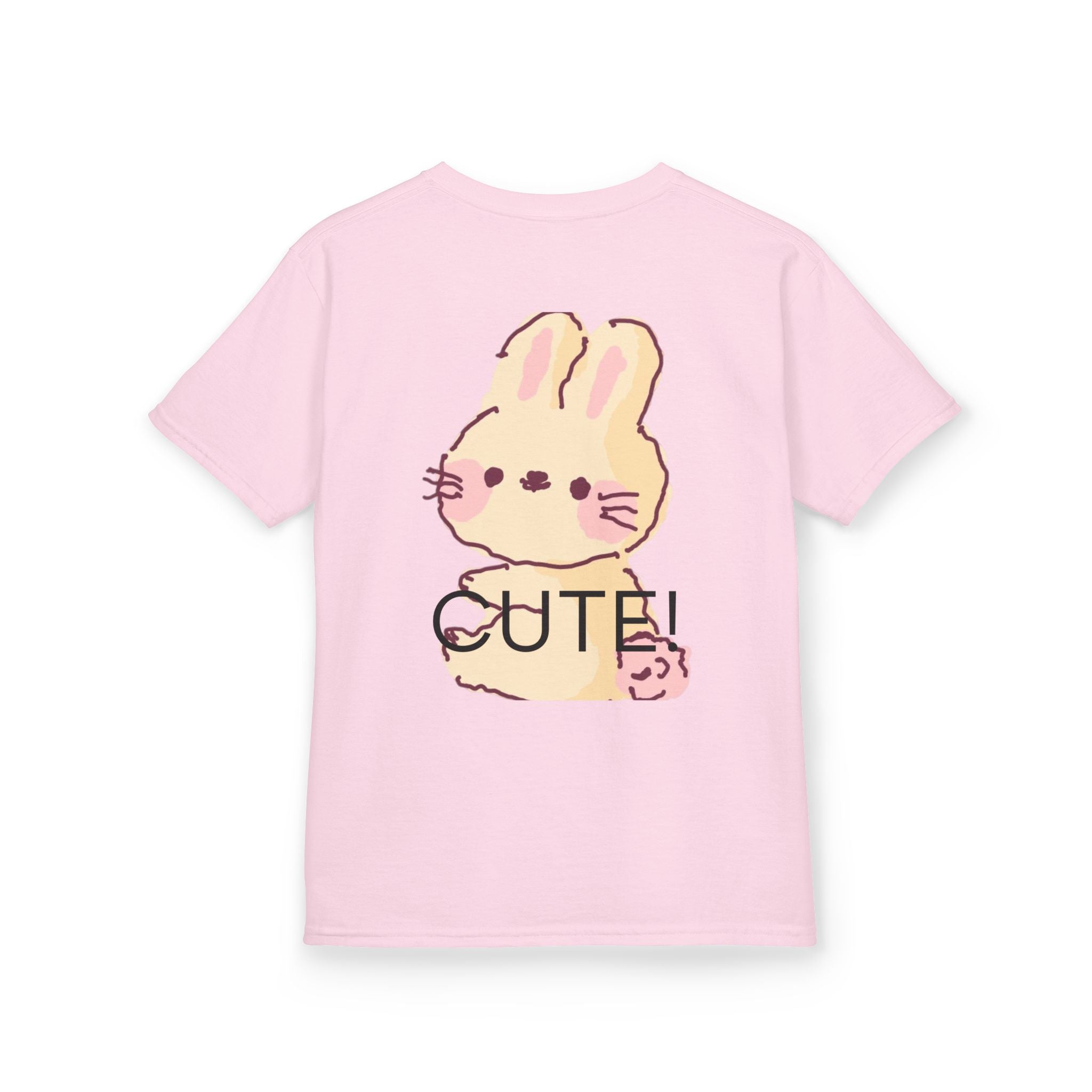 Kids Bunny 'Hello Cute' T-Shirt
