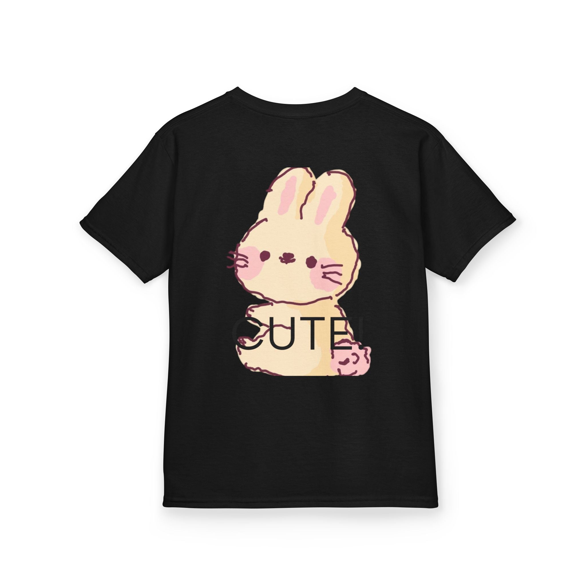 Kids Bunny 'Hello Cute' T-Shirt